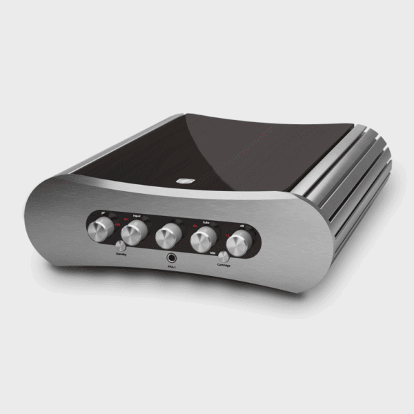 GATO PPA 1 walnoot Phono versterker
