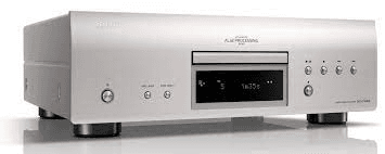 Denon DCD-1700 NE zilver CD