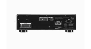 Denon DCD-1700 NE zilver CD