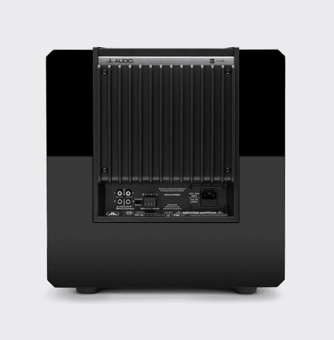 JL AUDIO E 112 Ash SUBWOOFER