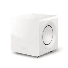 KEF KC92 wit SUBWOOFER