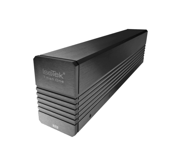 Isotek TITAN ONE zwart