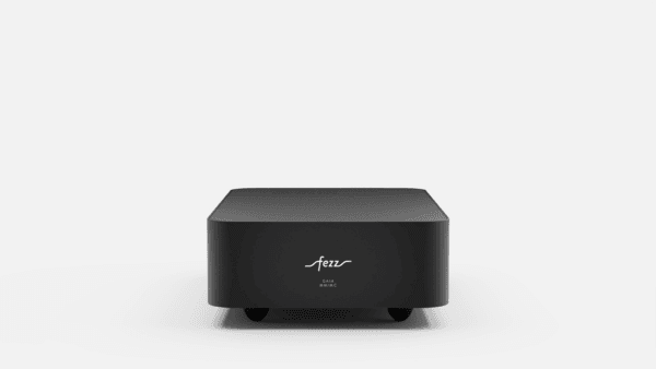 FEZZ GAIA zwart Phono versterker