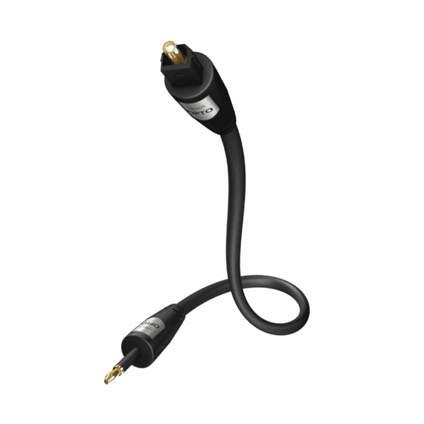 Inakustik Star Toslink Opto mini 3mtr KABELS