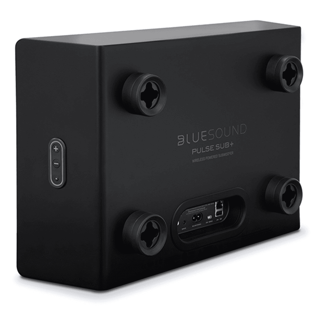 Bluesound PULSE SUB + draadloze speaker