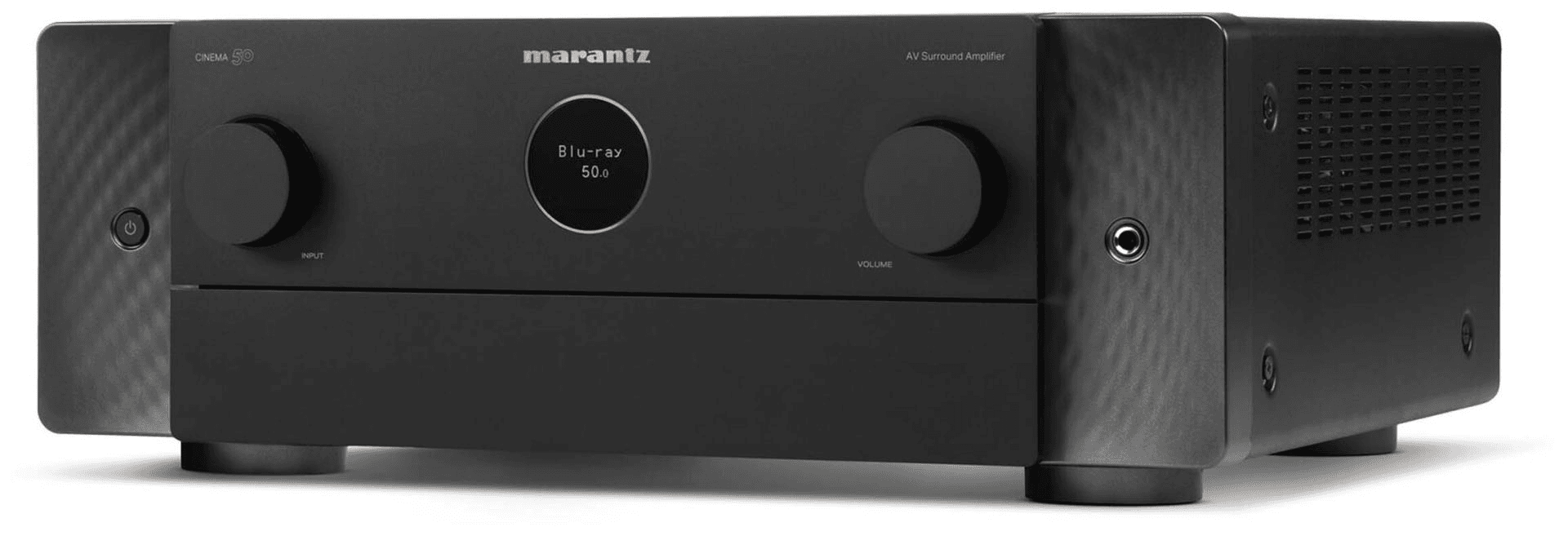 Marantz CINEMA 50 zwart RECEIVER