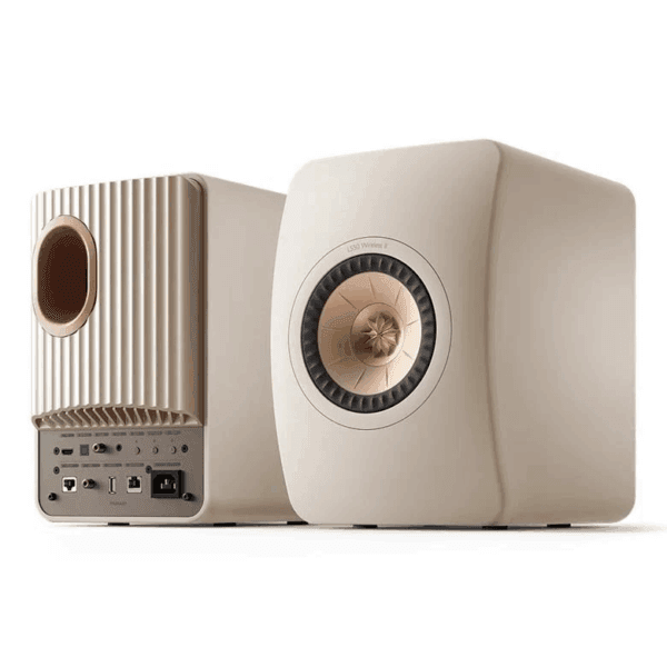 KEF LS 50 wireless II draadloze speaker