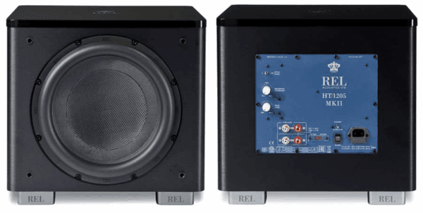 REL HT/1205 mkII