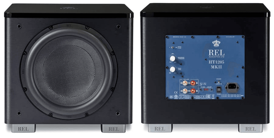 REL HT/1205 mkII