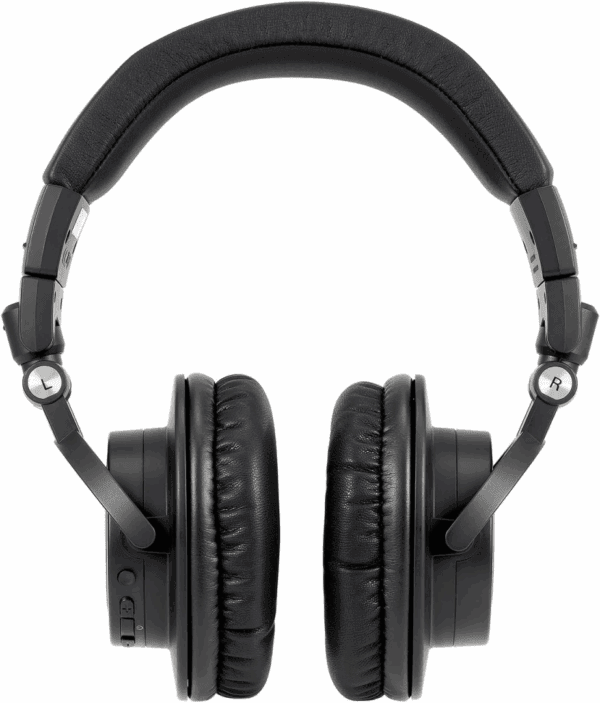 Audio  Technica ATH M50xBT2 zwart hoofdtelefoon