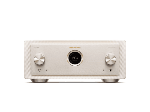 Marantz Model 10 Zilver VERSTERKER