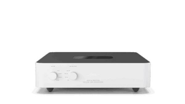 FEZZ GRATIA PRESTIGE MK2 wit Phono versterker
