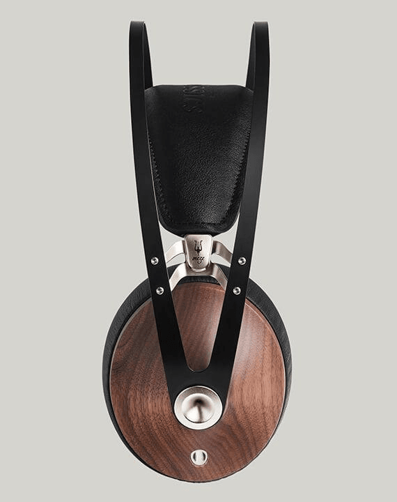 MEZE 99 CLASSICS walnoot zilver hoofdtelefoon