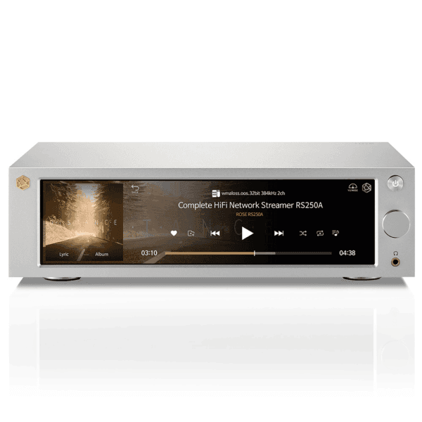 HIFI ROSE RS 250A NETWERKSPELER