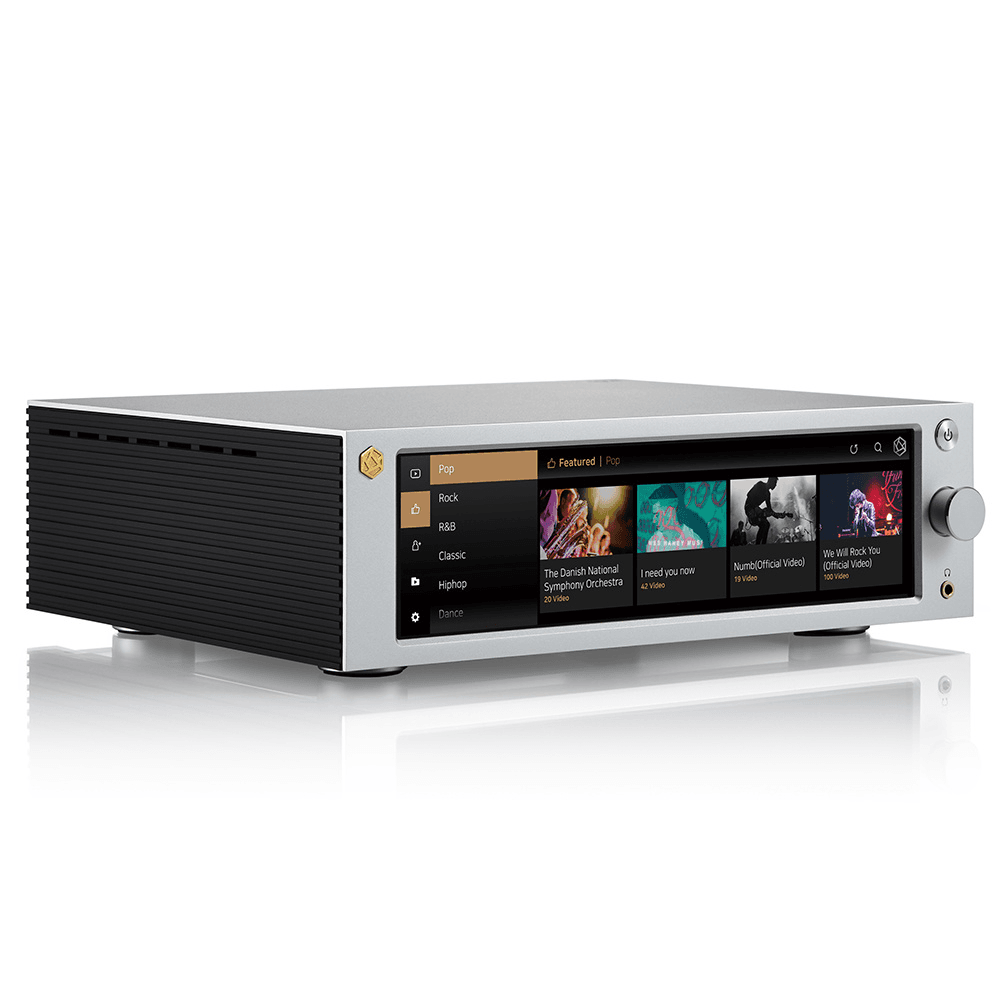 HIFI ROSE RS 250A NETWERKSPELER