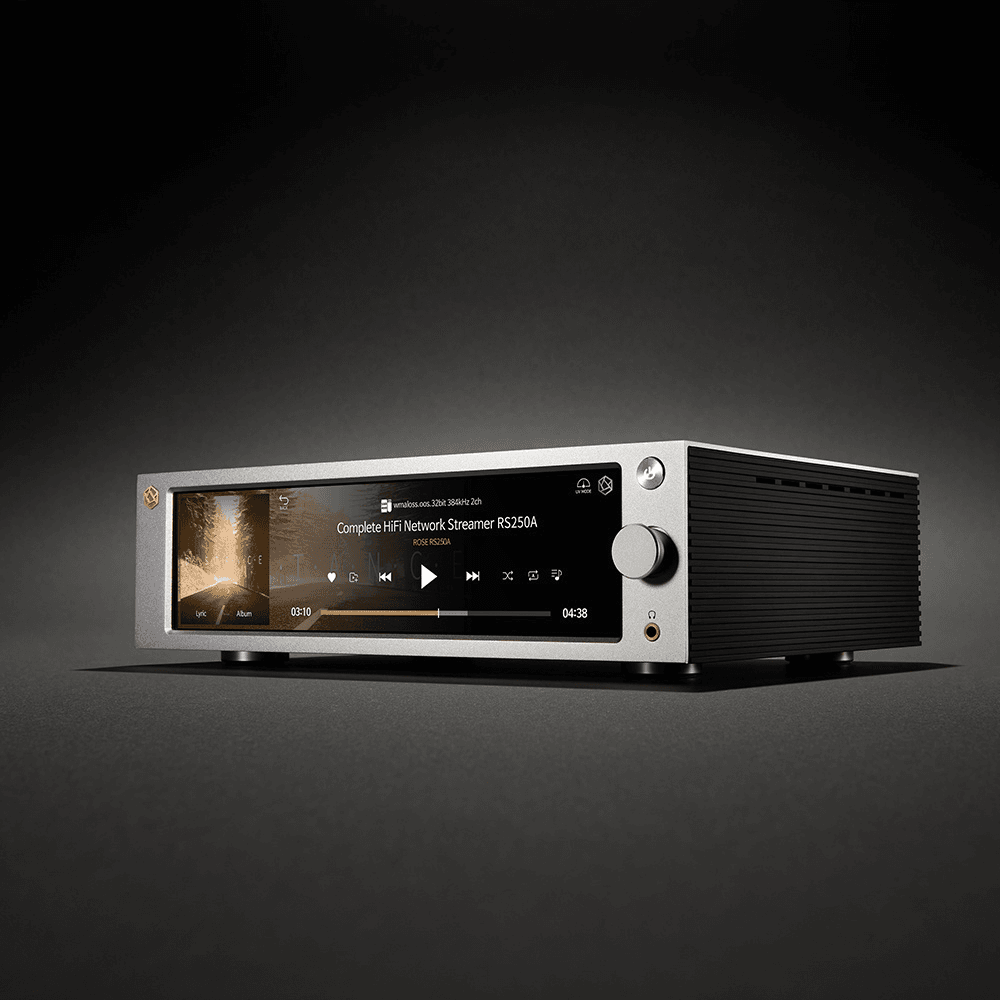 HIFI ROSE RS 250A NETWERKSPELER