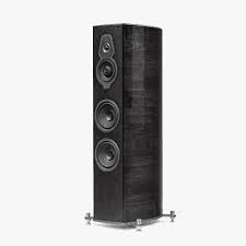 SONUS FABER SERAFINO G2 TRADITION grafiet luidspreker