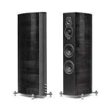 SONUS FABER SERAFINO G2 TRADITION grafiet luidspreker
