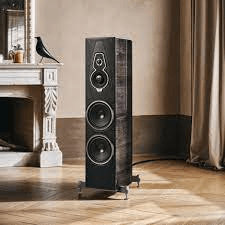 SONUS FABER SERAFINO G2 TRADITION grafiet luidspreker