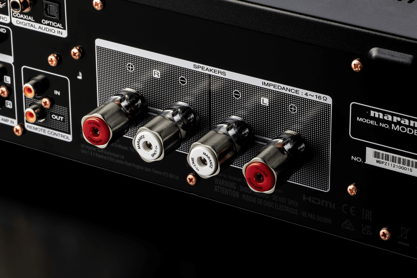 Marantz MODEL 40n VERSTERKER