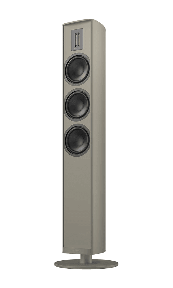 Piega Premium 701 Gen 2 shiny ash luidspreker