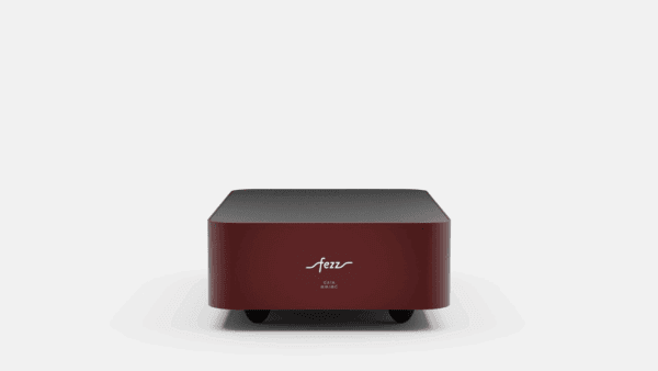 FEZZ GAIA donkerrood Phono versterker