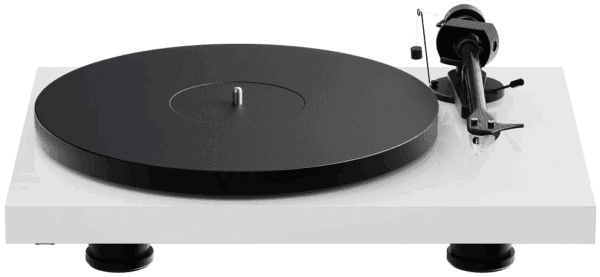 Pro-Ject DEBUT EVO 2 wit hoogglans  platenspeler