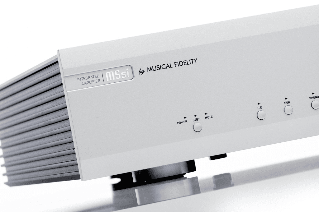 Musical Fidelity M5Si VERSTERKER