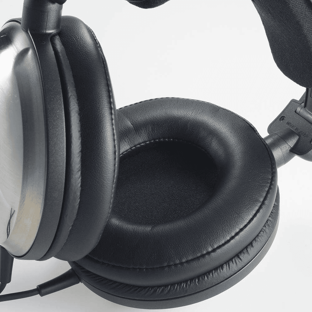 Audio Technica ATH A2000Z zilver hoofdtelefoon