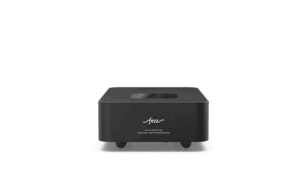 FEZZ GAIA PRESTIGE zwart hoofdtelefoonversterker