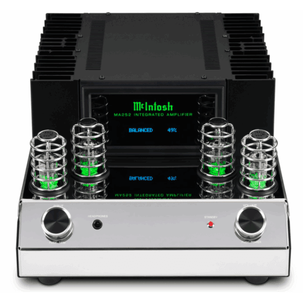 Mc Intosh MA 252 VERSTERKER