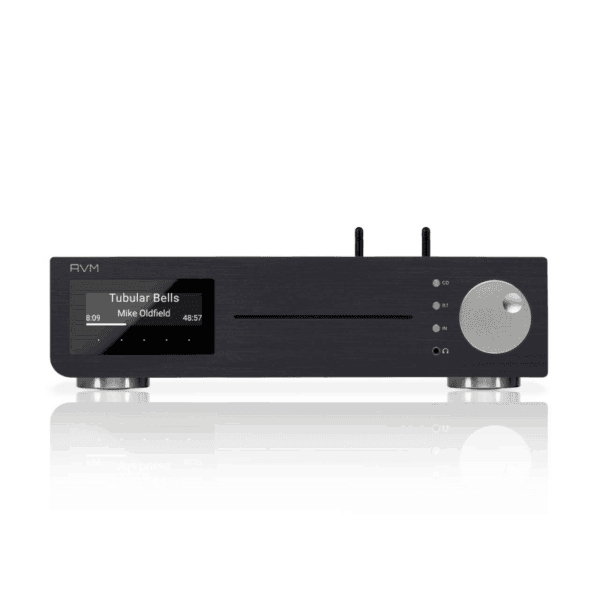 AVM CS 2.3 zwart MINI SET
