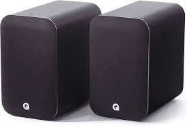 Q-acoustics MD 20 HD zwart luidspreker