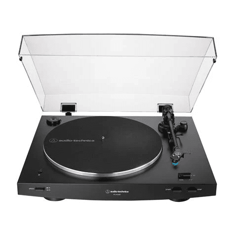 Audio- Technica AT-LP3XBT platenspeler