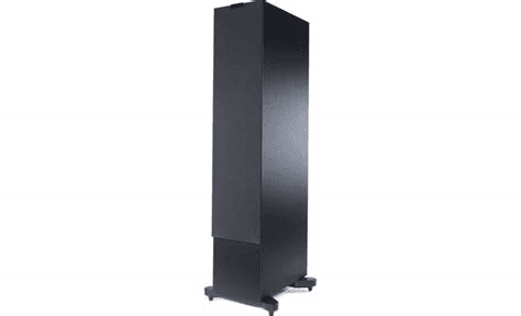 KEF Q11 Meta zwart luidspreker