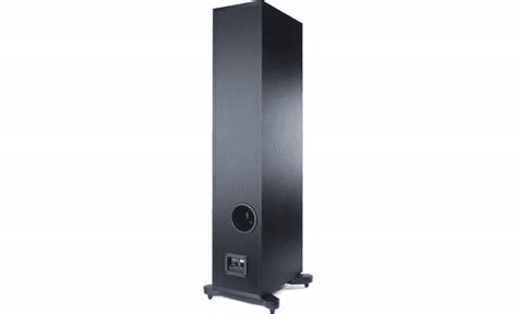 KEF Q11 Meta zwart luidspreker