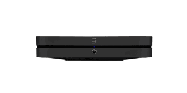 Bluesound NODE NANO N030 zwart NETWERKSPELER