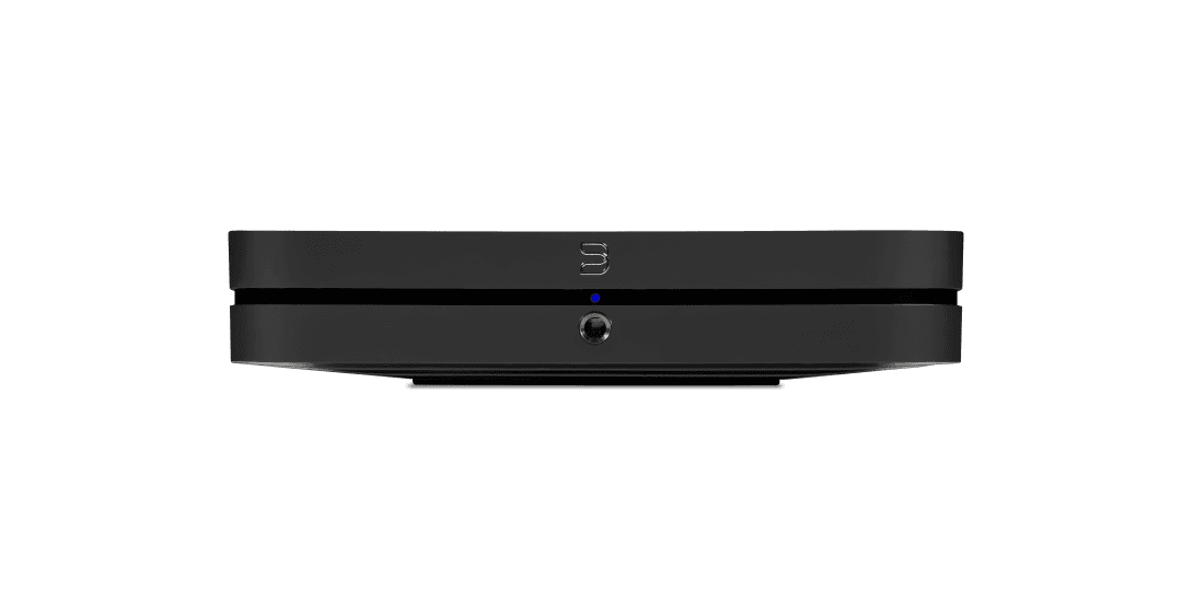 Bluesound NODE NANO N030 zwart NETWERKSPELER