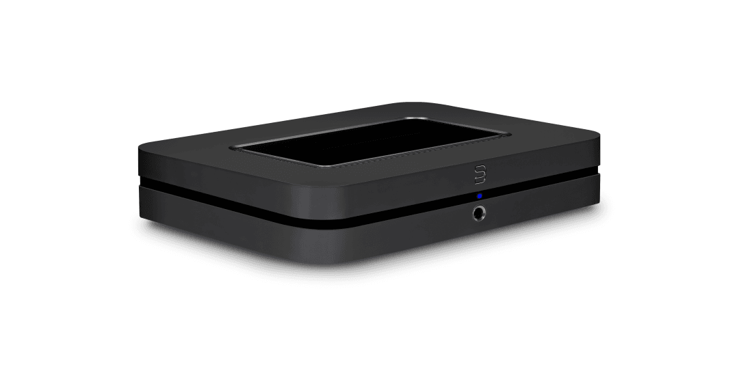 Bluesound NODE NANO N030 zwart NETWERKSPELER