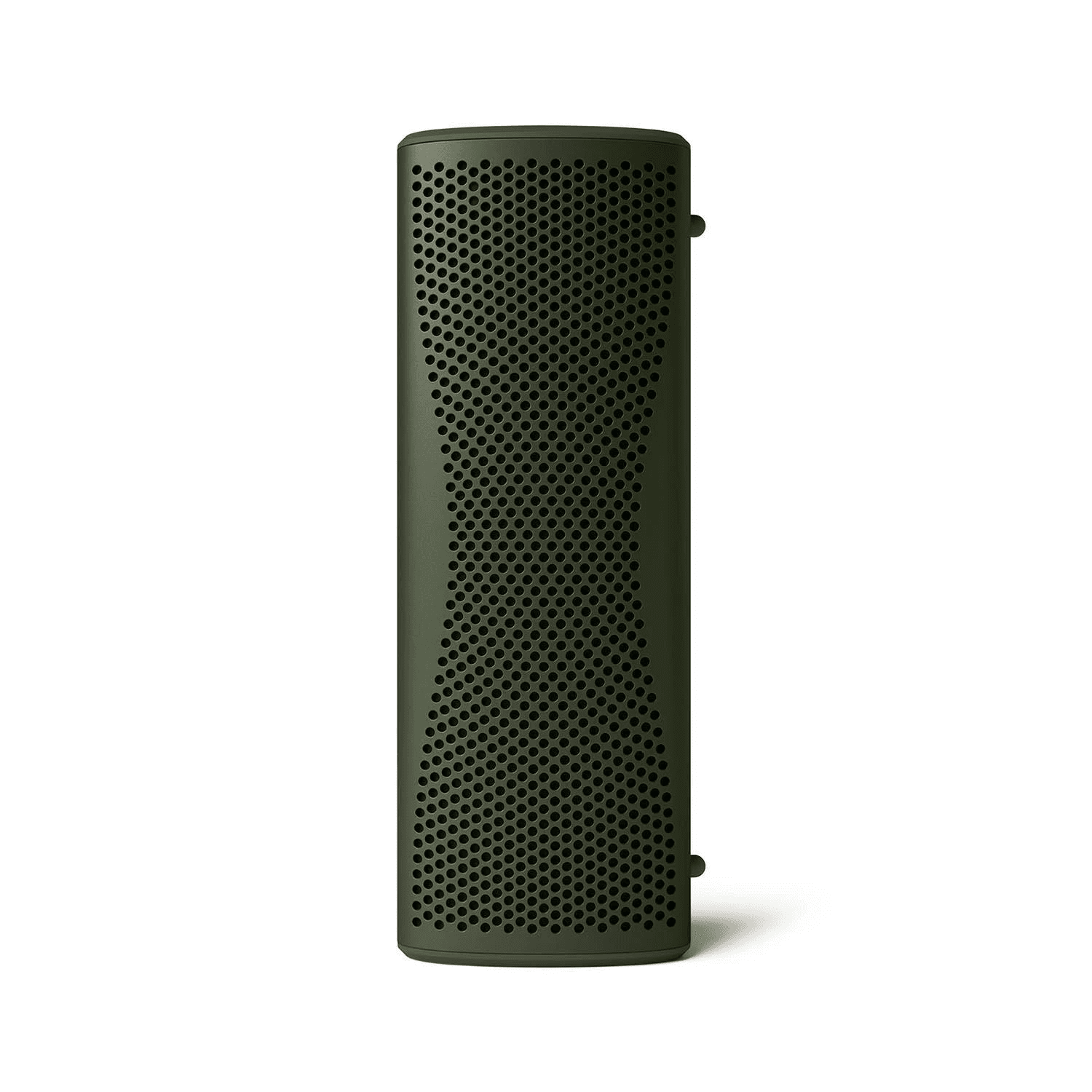KEF MUO groen Bluetooth speaker