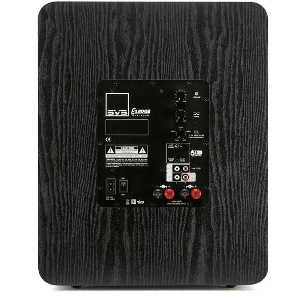 SVS PB 1000 SUBWOOFER