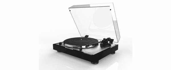 Thorens TD 402 DD Direct Drive platenspeler