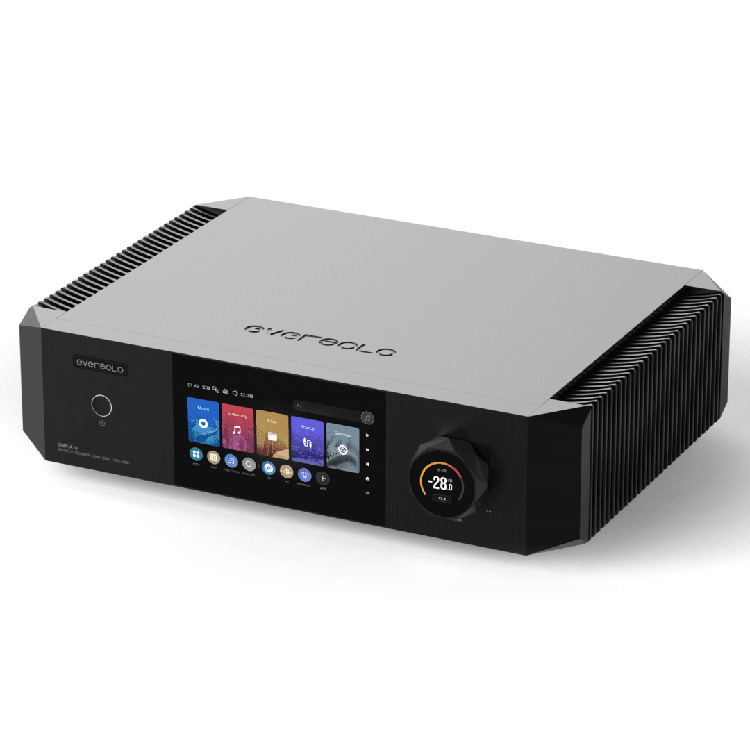 EverSolo DMP-A10 streaming audio
