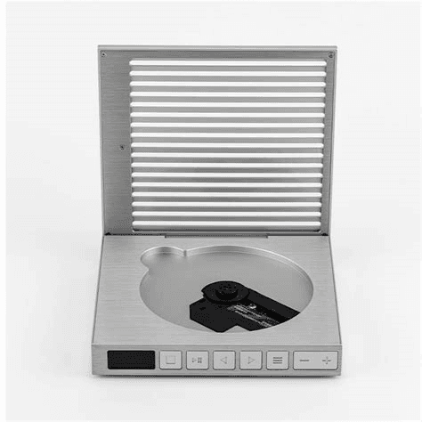 Moondrop Discdream 2 Ultra grijs CD