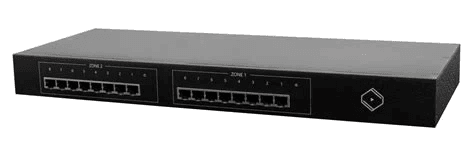 SILENT ANGEL Bonn N16 LPS netwerkswitch
