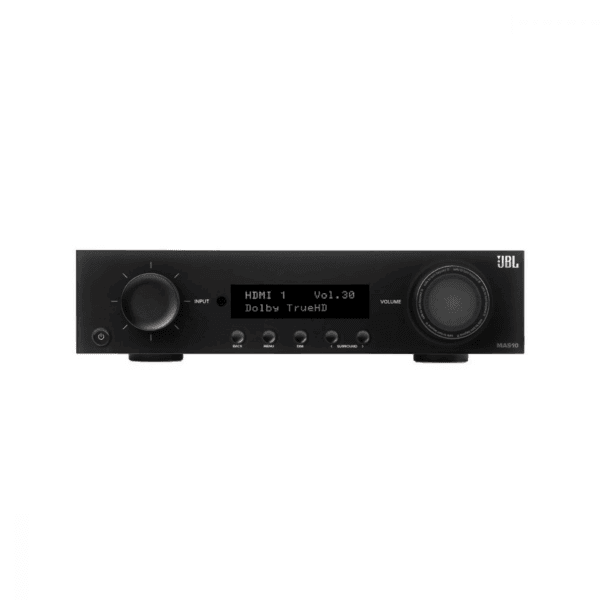 JBL MA510 zwart RECEIVER