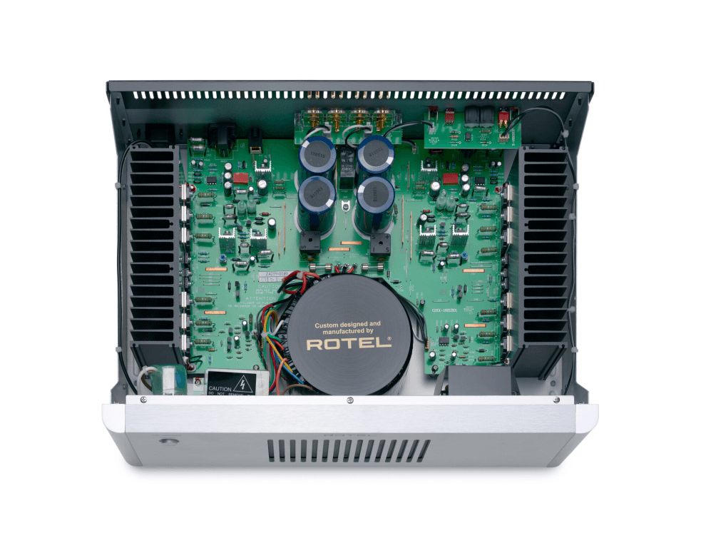 ROTEL RB1552MK2 VERSTERKER