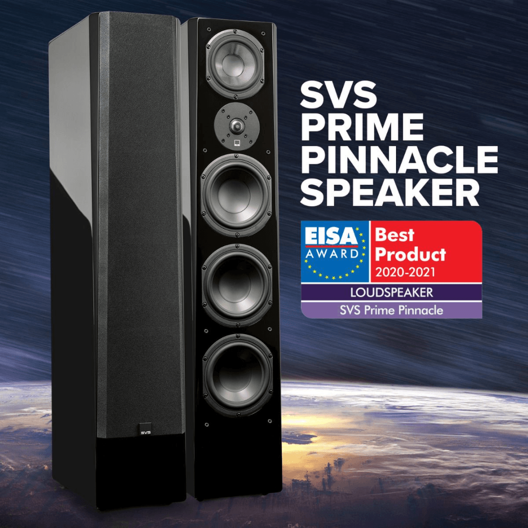 SVS Prime Pinnacle Tower luidspreker