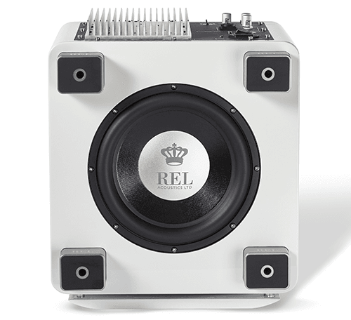REL T9 x SUBWOOFER