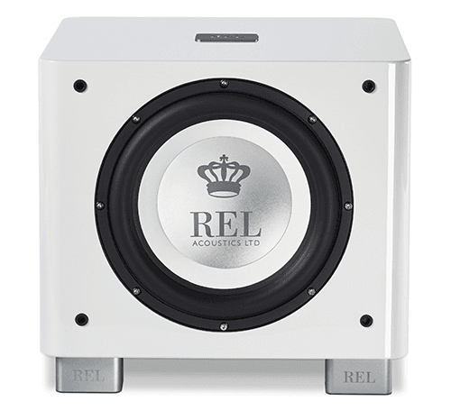 REL T9 x SUBWOOFER